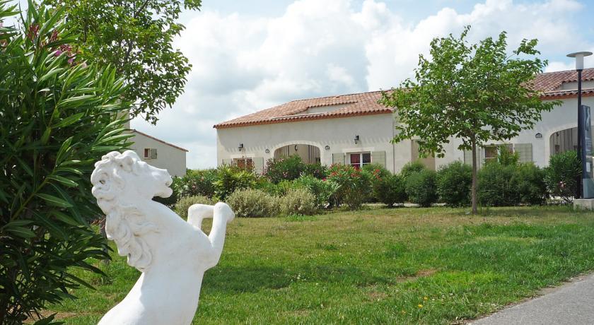 Апартаменты Holiday home Codognan 2