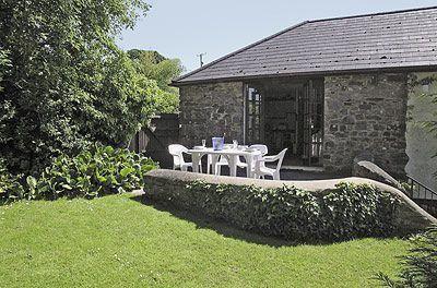 Отель The Garden Room