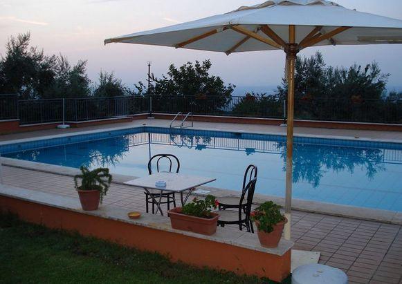 Отель Casa per Ferie Parco degli Ulivi