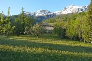 Апартаменты Maison d'Hôtes du Vivier