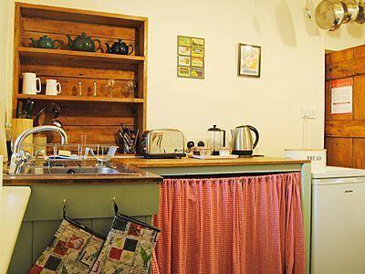 Отель Honeysuckle Cottage Capel Bethesda