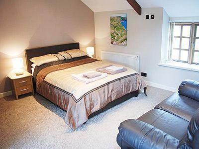 Апартаменты Merlin Cottage