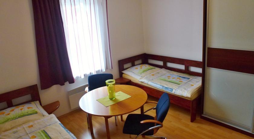 Апартаменты Apartmán Vila Radmila