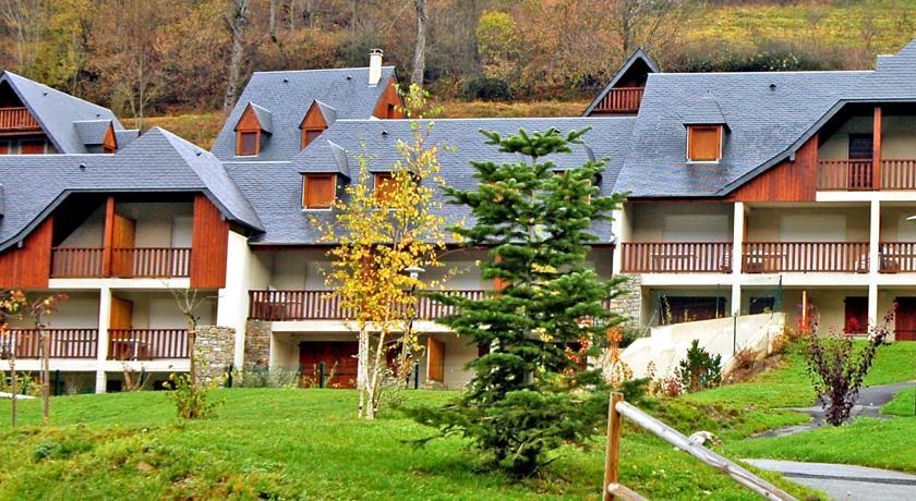 Апартаменты Apartment Loudenvielle 7
