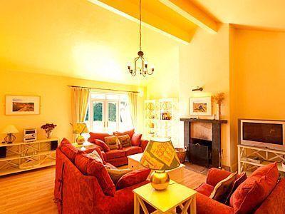 Отель Crow Hill Cottage