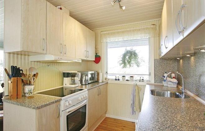 Апартаменты Holiday home Stenkløvervej Svendborg