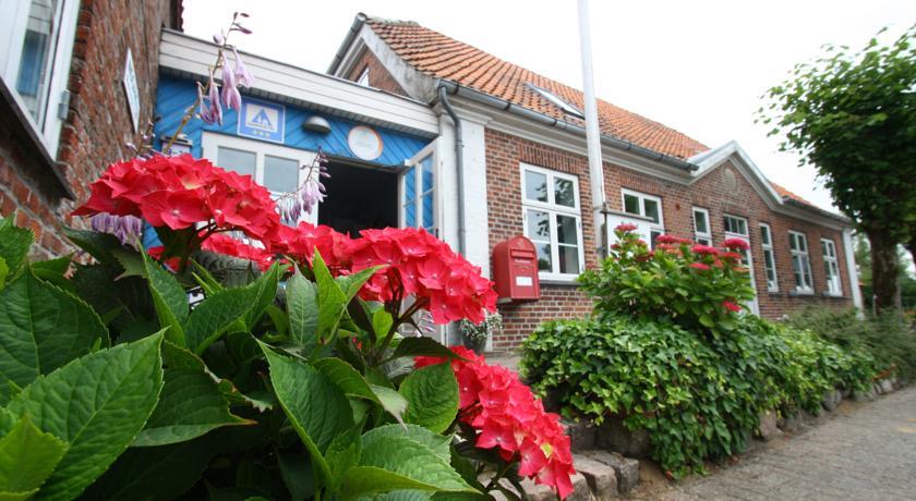 Хостел Danhostel Rudbøl
