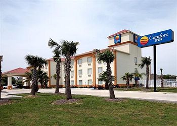 Отель Comfort Inn Broussard