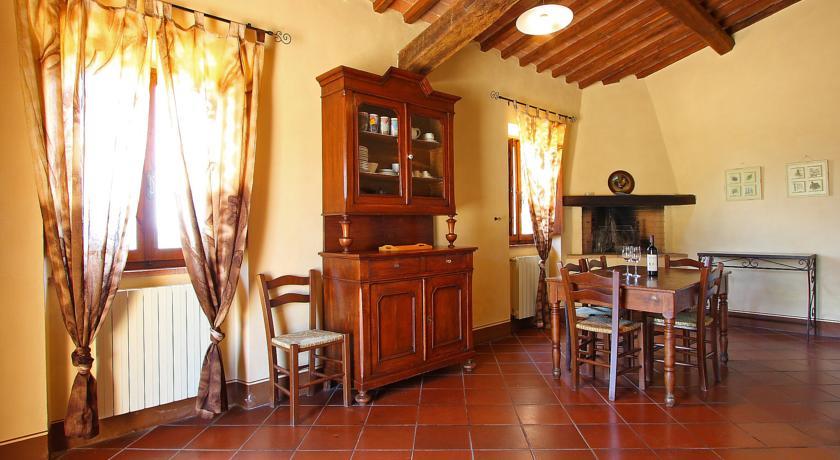 Апартаменты Apartment Castelnuovo Berardenga 1