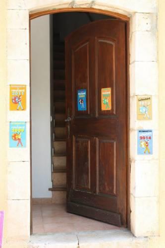 Отель Ferme de Sejour Rebuffel