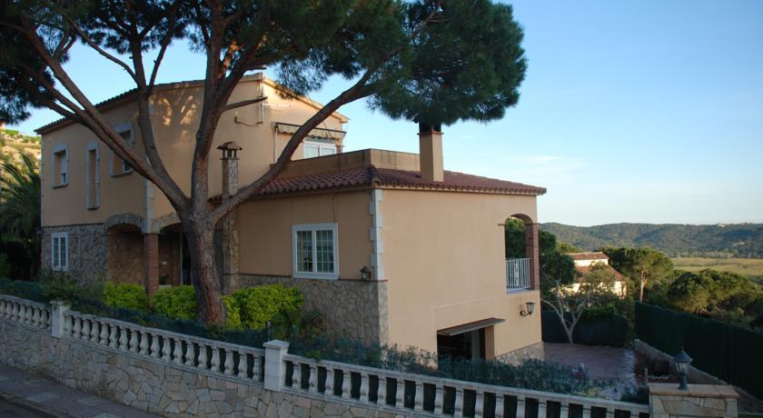 Апартаменты Chalet Les Teules