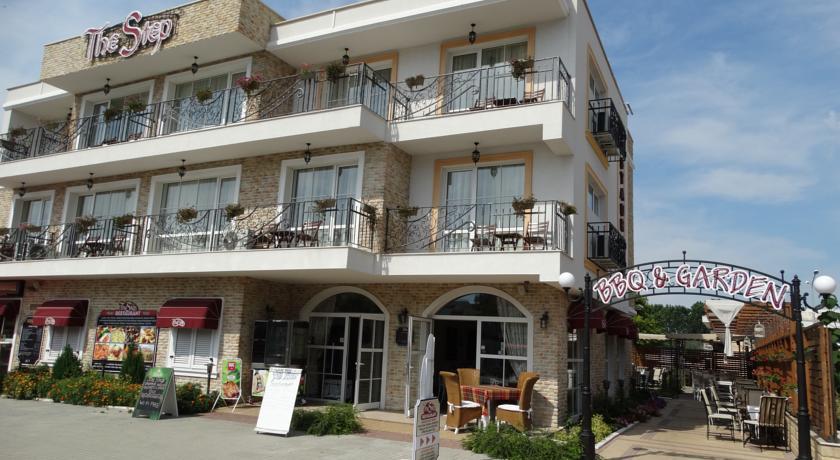 The Step Family Hotel
