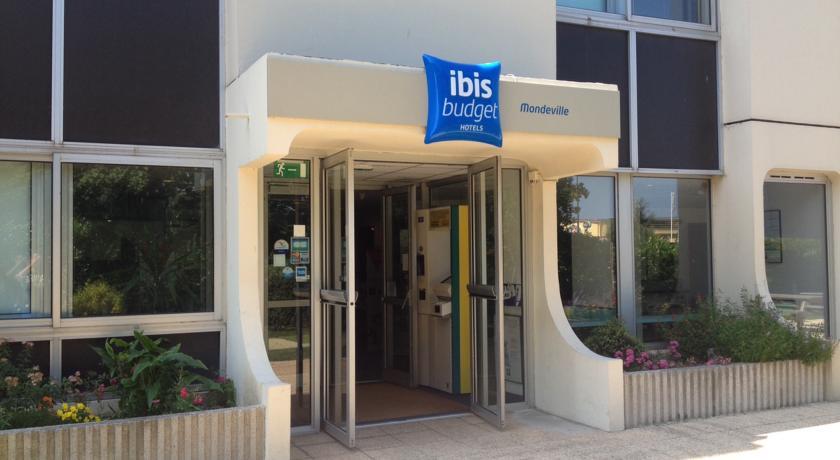 Отель ibis budget Caen Mondeville