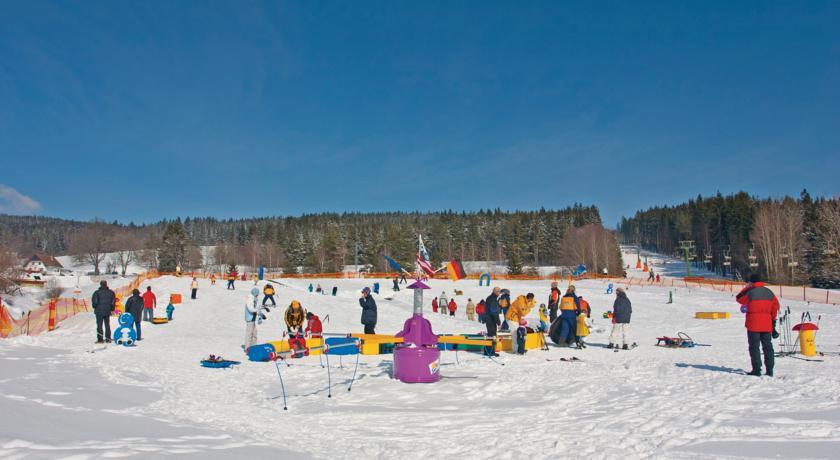Апартаменты Holiday home Lipno nad Vltavou 28
