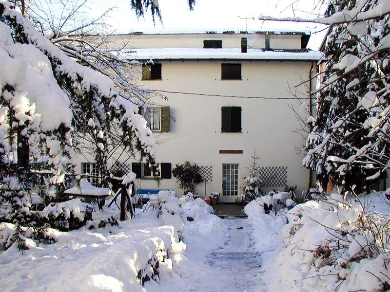 Апартаменты Villa Fedora