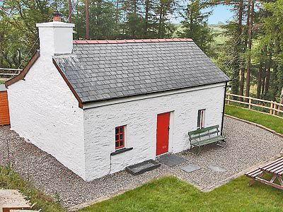 Апартаменты Ffynnon Lwyd