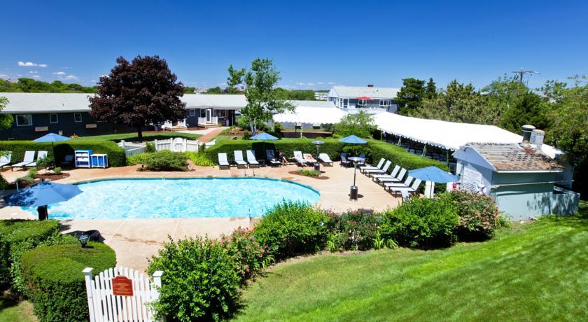 Отель Chateau Provincetown