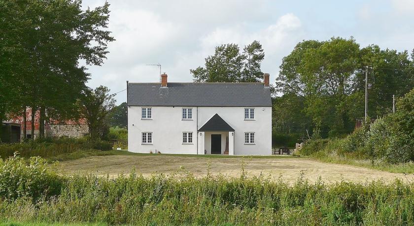 Отель Lower Park Farm