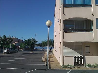 Апартаменты Appartement à Port-La-Nouvelle