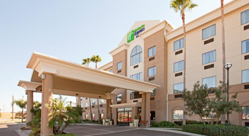 Отель Holiday Inn & Suites Pharr
