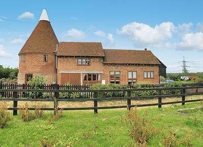 Отель Thornsdale Oast House