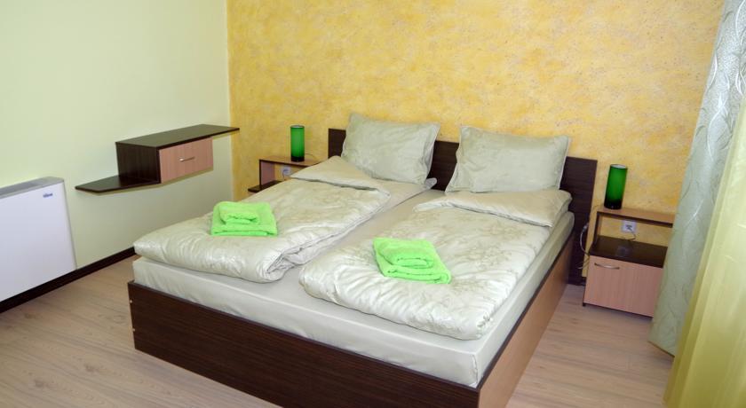 Апартаменты Solaris Aparthotel