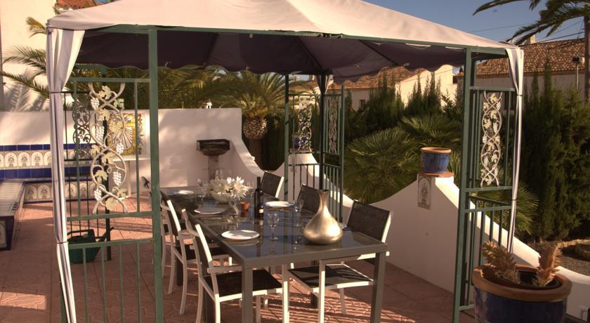 Апартаменты Villa Violeta