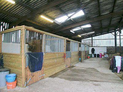 Отель The Stables