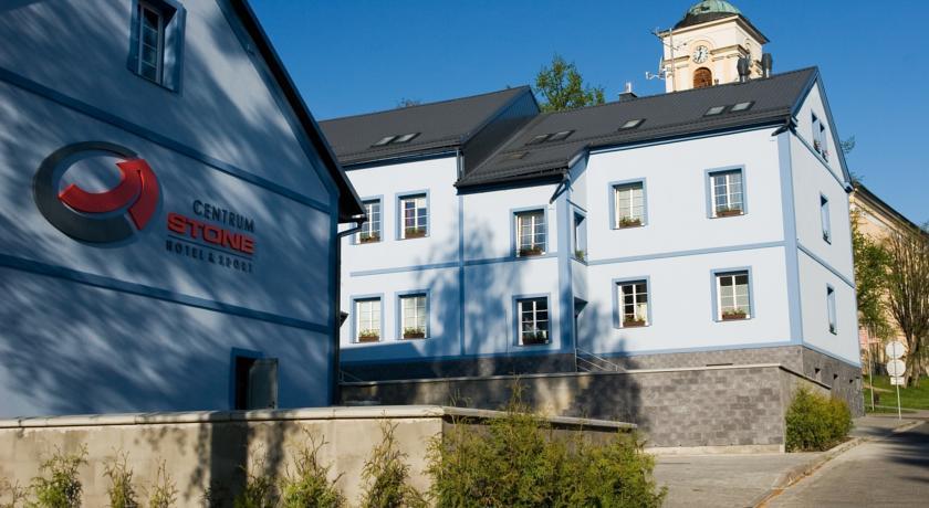 Отель Centrum Stone