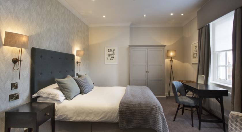 Отель The Royal Wells Hotel