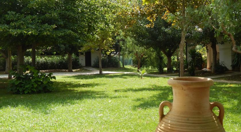 Отель Agriturismo Ricciardulli