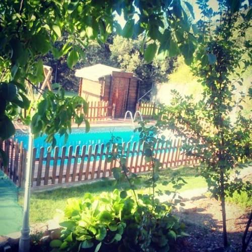 Апартаменты Cortijo Las Chorreras