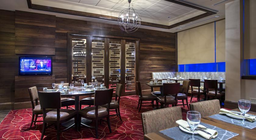 Отель Philadelphia Airport Marriott