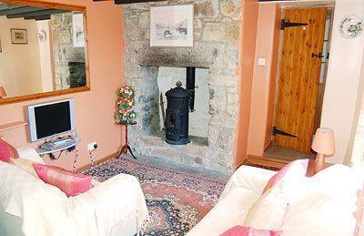 Отель The Cottage