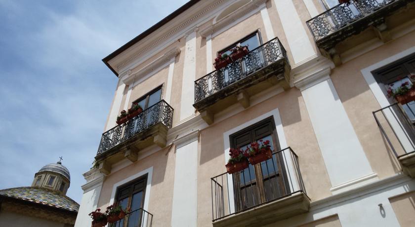 Мини-отель Palazzo Scorza