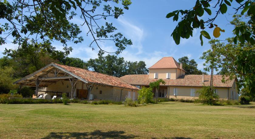Вилла Villa Lavergne