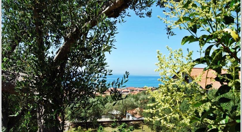 Апартаменты Il Mare di Elea