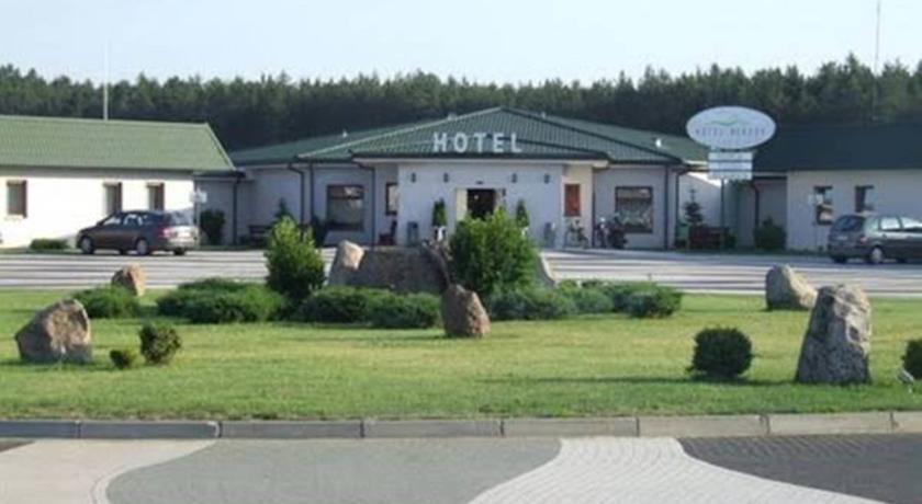 Отель Hotel Nevada