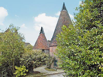 Отель Ockham House Oast