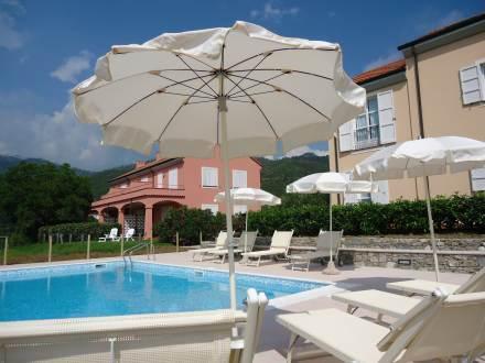 Апартаменты Villa Rosa