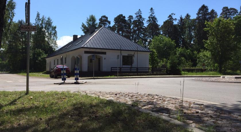 Апартаменты Võsu Pagariäri