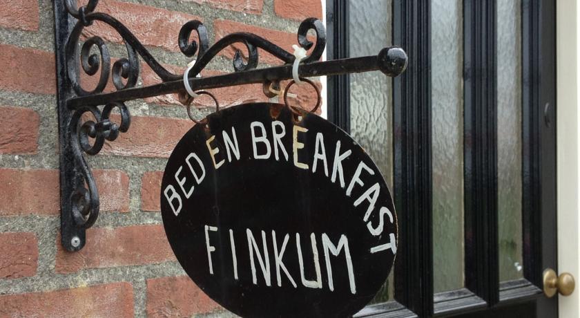 Мини-отель Bed & Breakfast "Gastenverblijf-FINKUM"