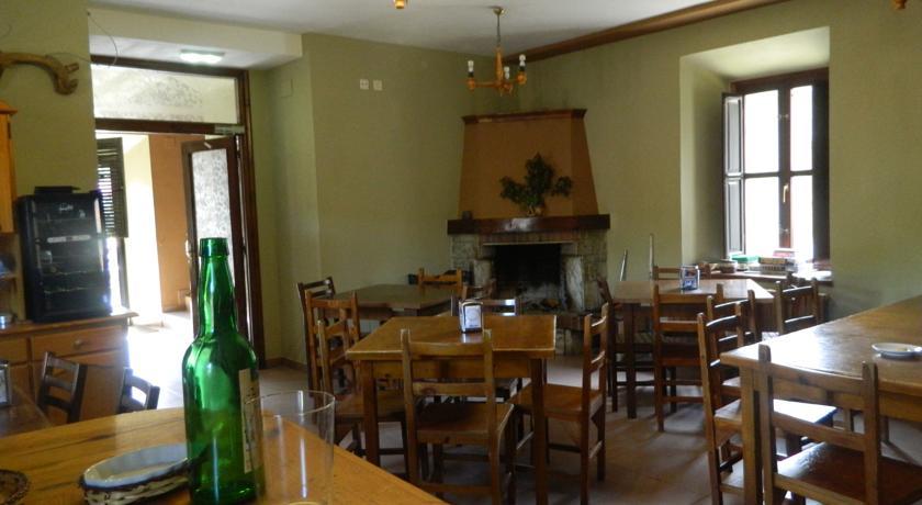 Хостел Albergue El Alba