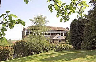 Отель Tuckenhay Mill House