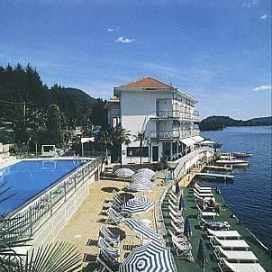 Отель Hotel Giardinetto