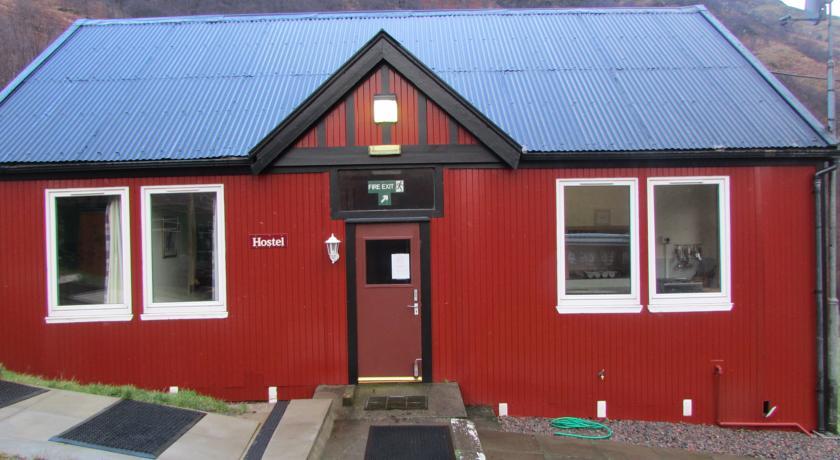 Хостел West Highland Lodge