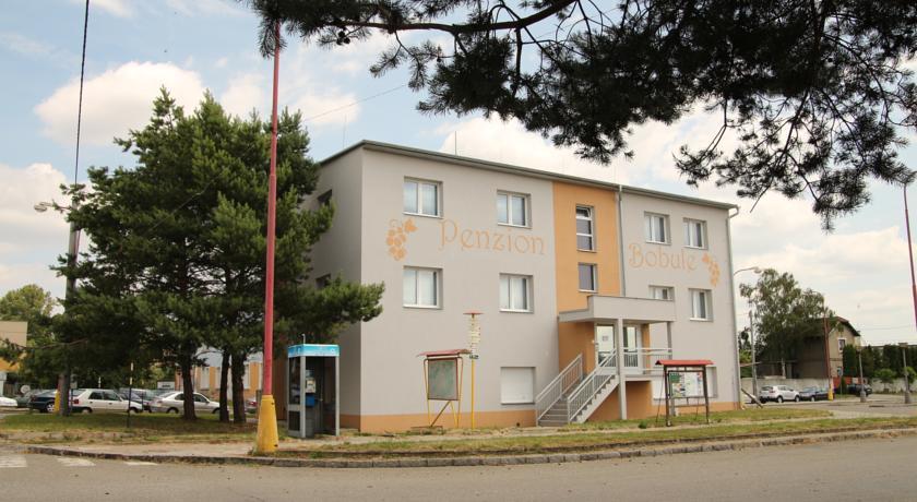 Гостевой дом Penzion Bobule