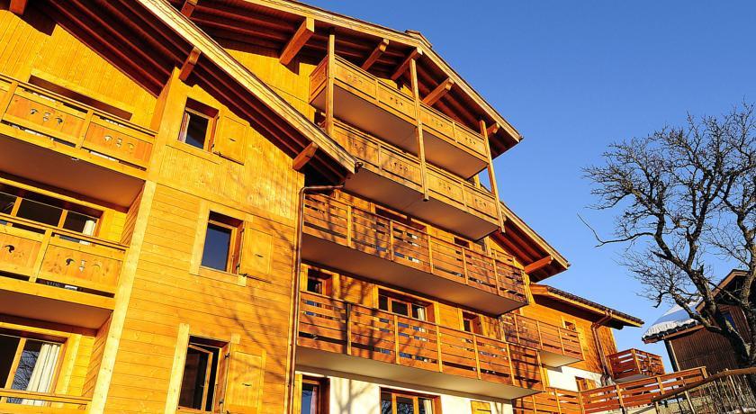 Апартаменты Apartment Aigueblanche 1