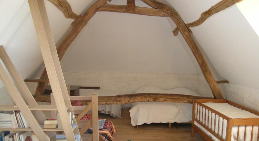 Мини-отель chambre d'hôtes la jonquerette
