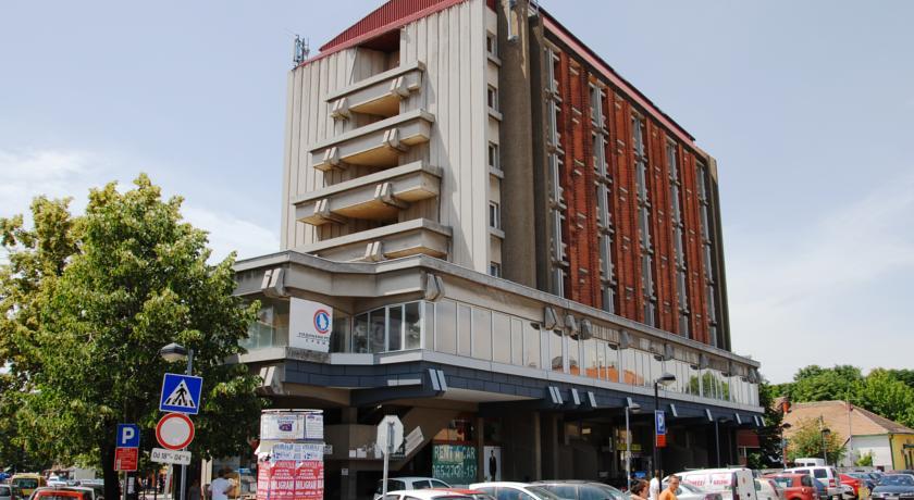 Отель Hotel Dunav Požarevac